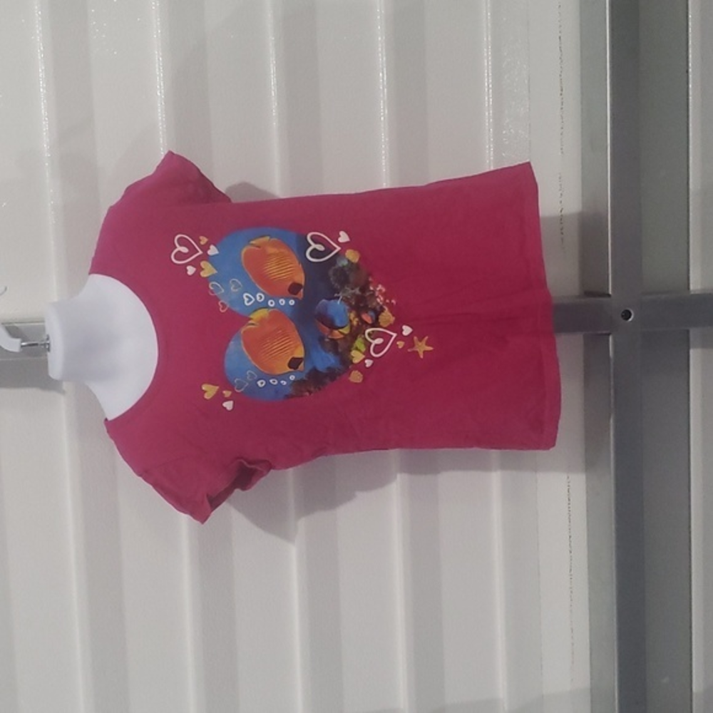 Hanes t-shirt size Mā